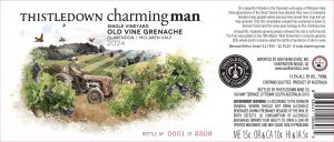 Thistledown This Charming Man Grenache 2024
