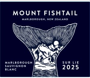 Mount Fishtail Sur Lie Sauvignon Blanc 2025