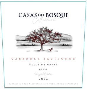 Casas del Bosque Collection Cabernet Sauvignon 2024