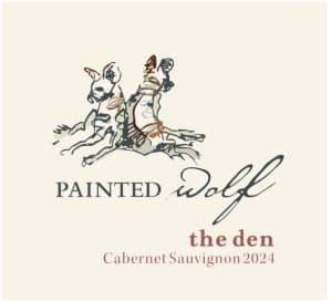 Painted Wolf The Den Cabernet Sauvignon 2024