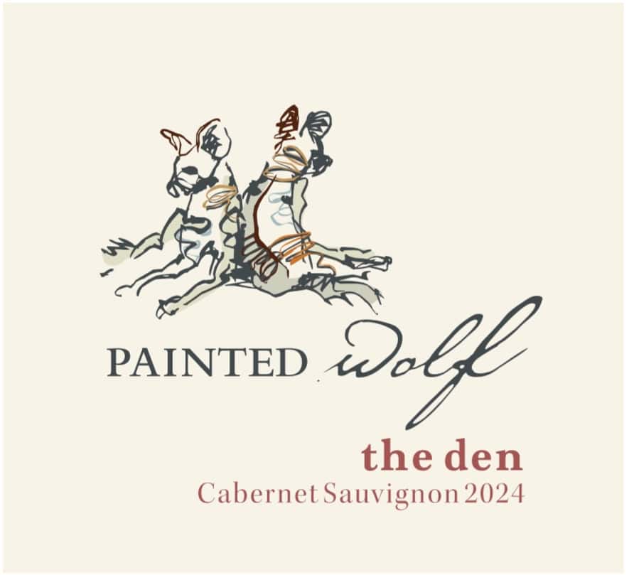 Painted Wolf The Den Cabernet Sauvignon 2024