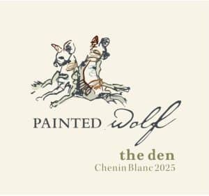 Pained Wolf Den Chenin Blanc 2025