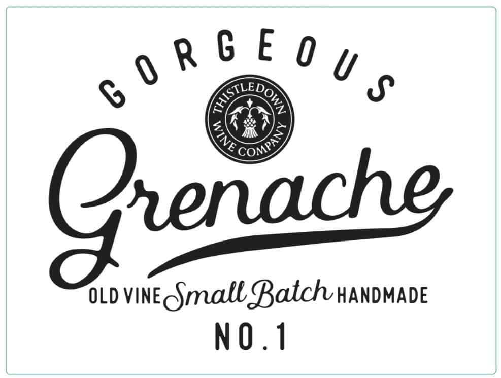 Thistledown Gorgeous Grenache 2024