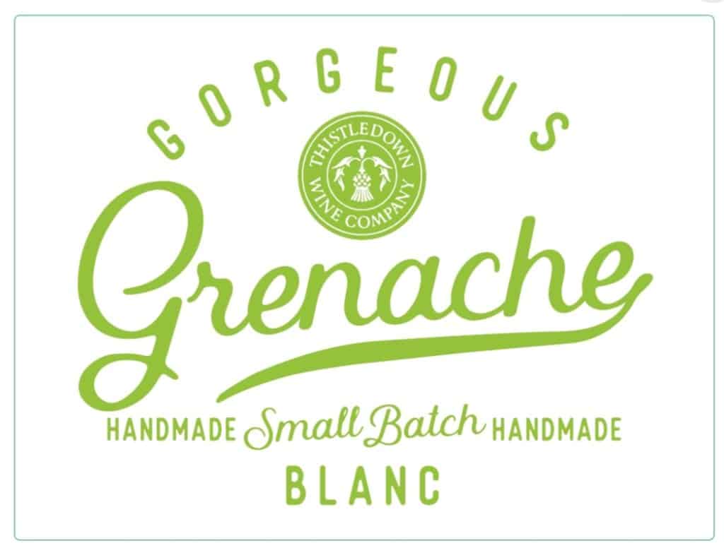 Thistledown Gorgeous Grenache Blanc 2025