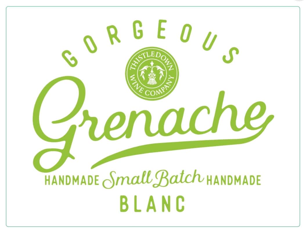 Thistledown Gorgeous Grenache Blanc 2025