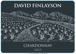 David Finlayson 2025 Front Label 08192026