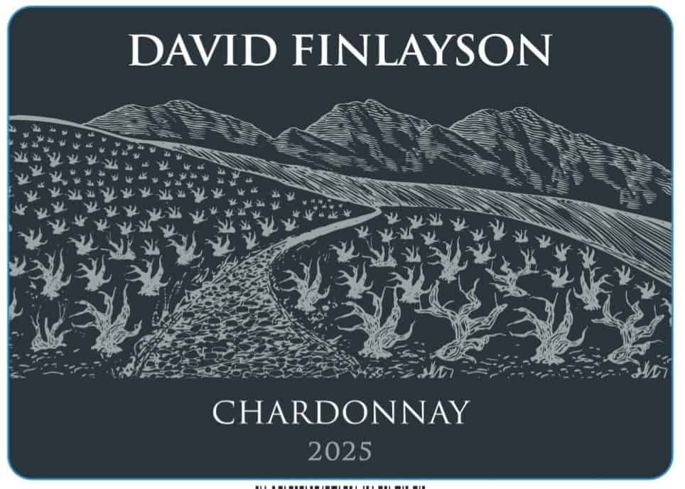 David Finlayson 2025 Front Label 08192026